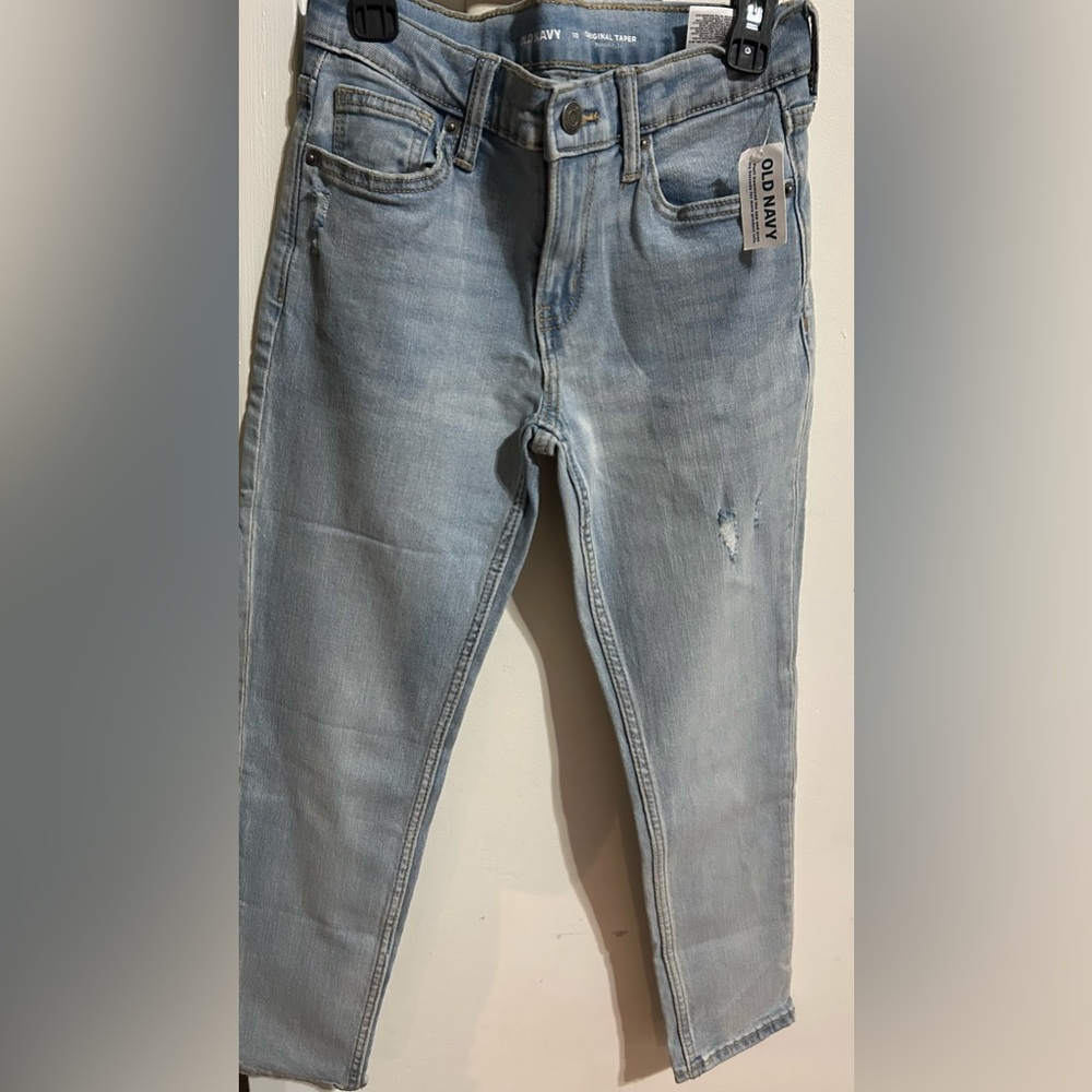 Old Navy - Original Taper Built in Flex Jeans